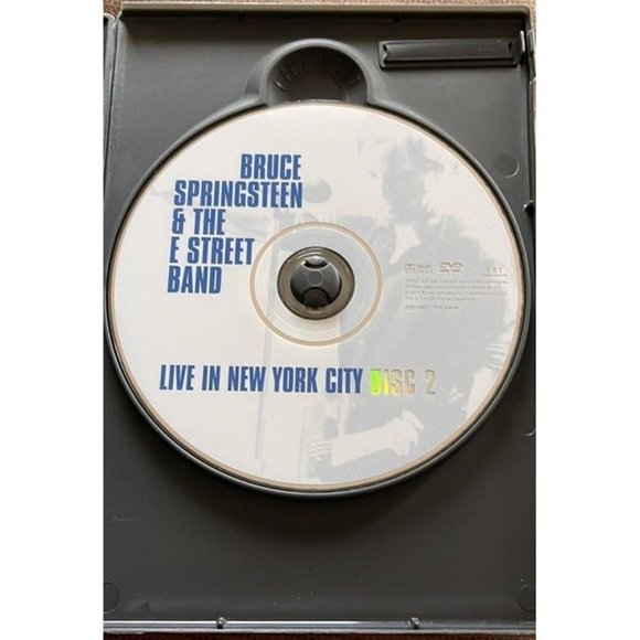 Bruce Springsteen & The E Street Band Live In New York City - DVD - Picture 6 of 7